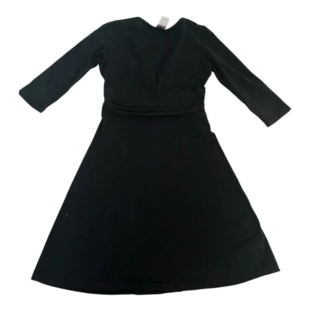 Patagonia quarter sleeve navy dress size S - Picture 4 of 4